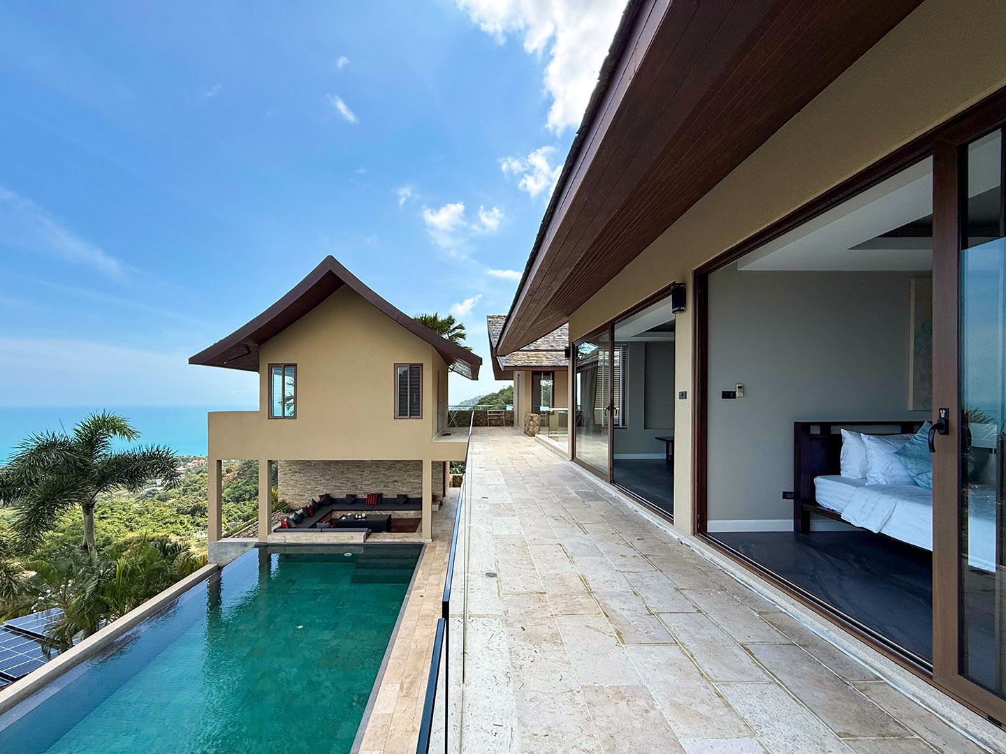 Rockwater Villa Enam – Timeless 4+1 Bedroom Seaview Pool Villa in Chaweng Noi: Rockwater Villa Enam – Timeless 4+1 Bedroom Seaview Pool Villa in Chaweng Noi