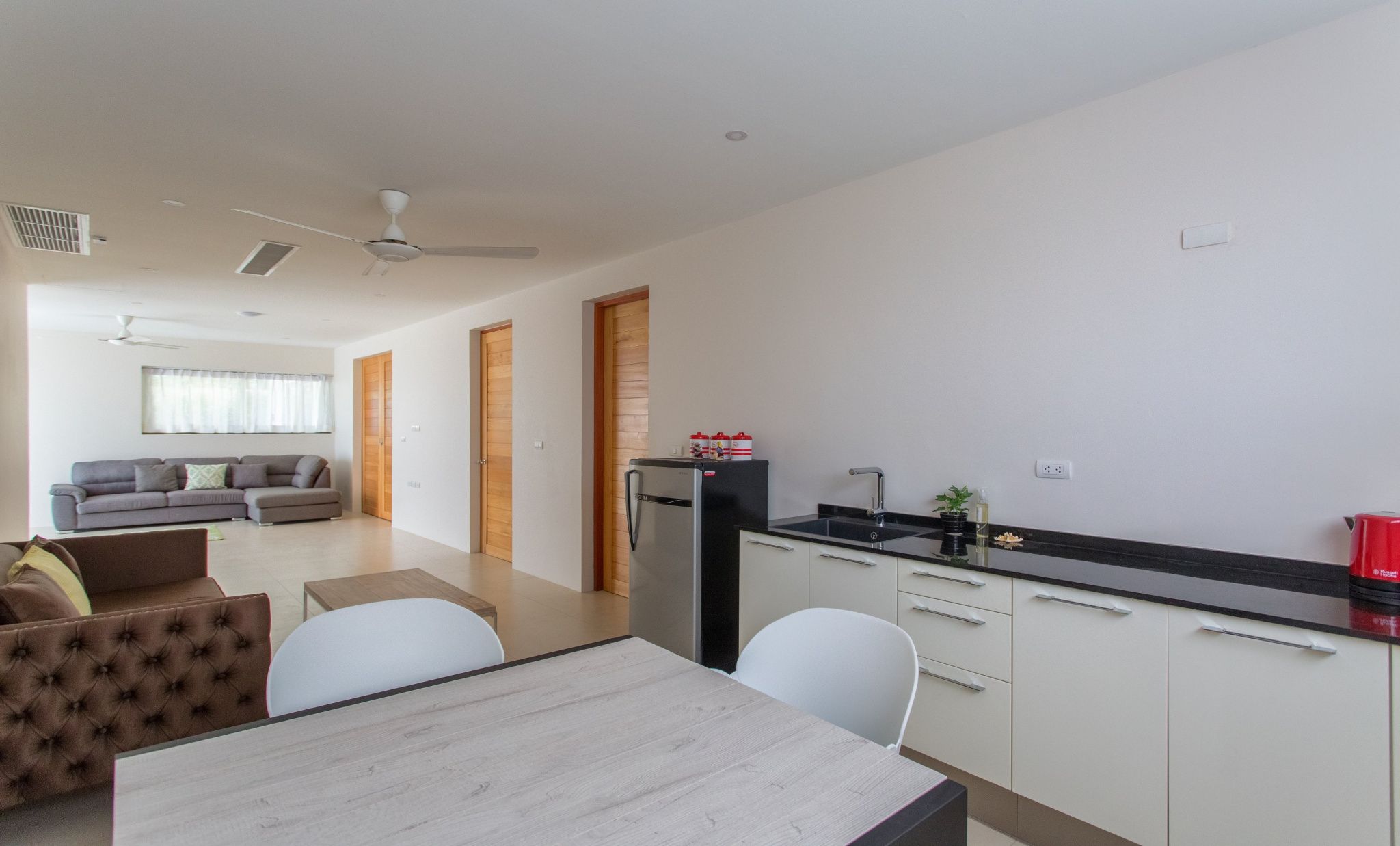 The Ridge Villa 9 - 4 Bedrooms Villa 9 with Panoramic Sea View in Plai Laem for sale