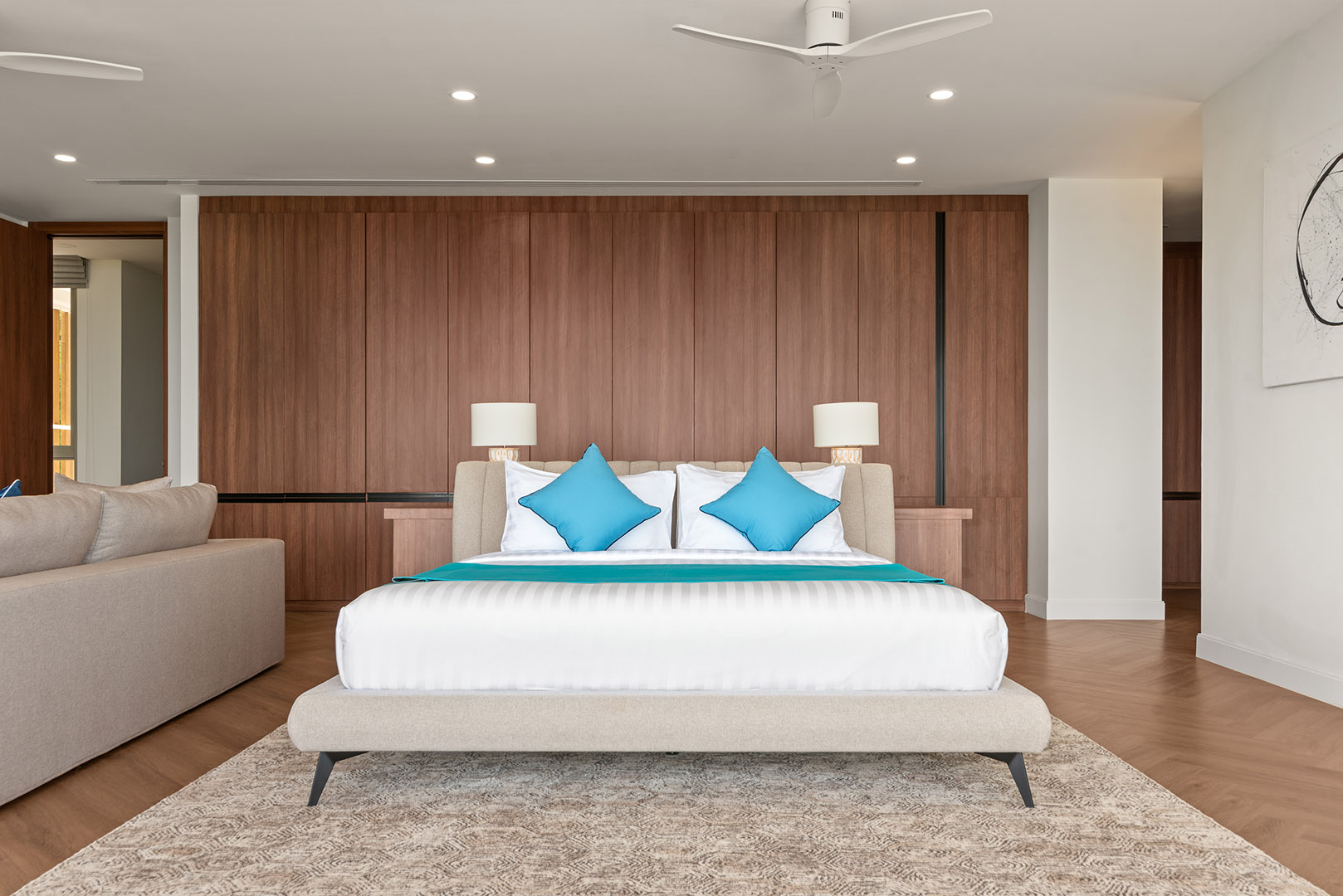 Beso Grande in Jewels Samui – Premier 4 to 5 Bedroom Seaview Pool Villa in Bangpor for sale: Beso Grande in Jewels Samui – Premier 4 to 5 Bedroom Seaview Pool Villa in Bangpor for sale