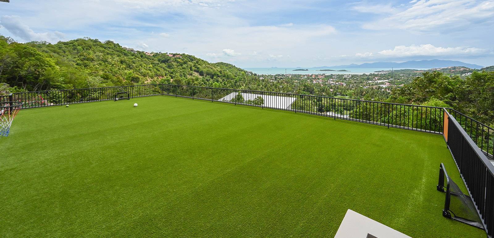 Villa Kelly – Luxury 6 Bedroom Seaview Pool Villa in Plai Laem for sale 