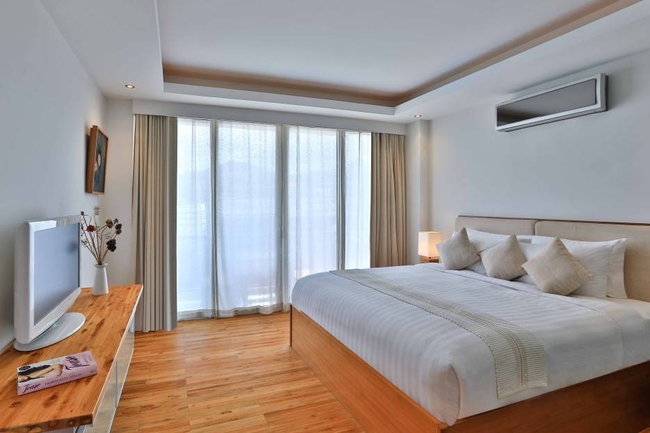 Osho Beachfront Apartments - Deluxe seaside apartments