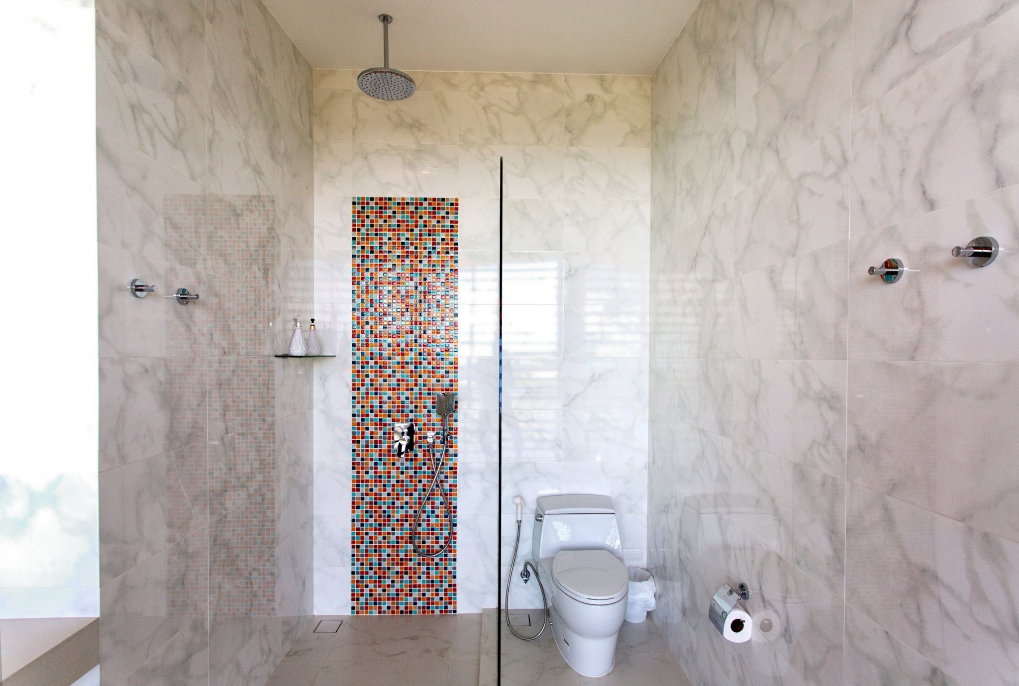 The Ridge Villa 9 - 4 Bedrooms Villa 9 with Panoramic Sea View in Plai Laem for sale