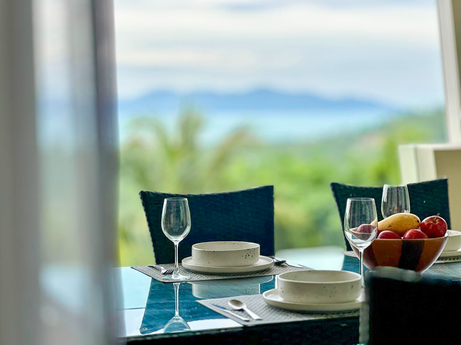 Azur Apartment 1201 – 2 Bedroom Seaview Apartment in Maenam for sale: Azur Apartment 1201 – 2 Bedroom Seaview Apartment in Maenam for sale