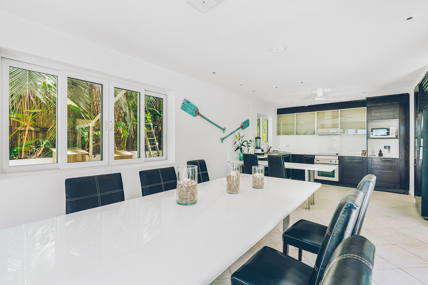 Tongson Beachfront Villa – 3 Bedroom Beachfront Villa in Tongson Bay for Sale