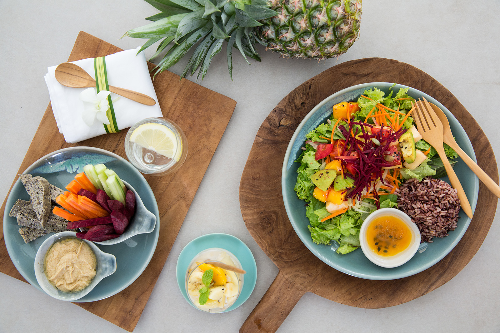 Vova Village – Harmonious 3 Bedroom Garden Pool Villa in Chaweng for Sale