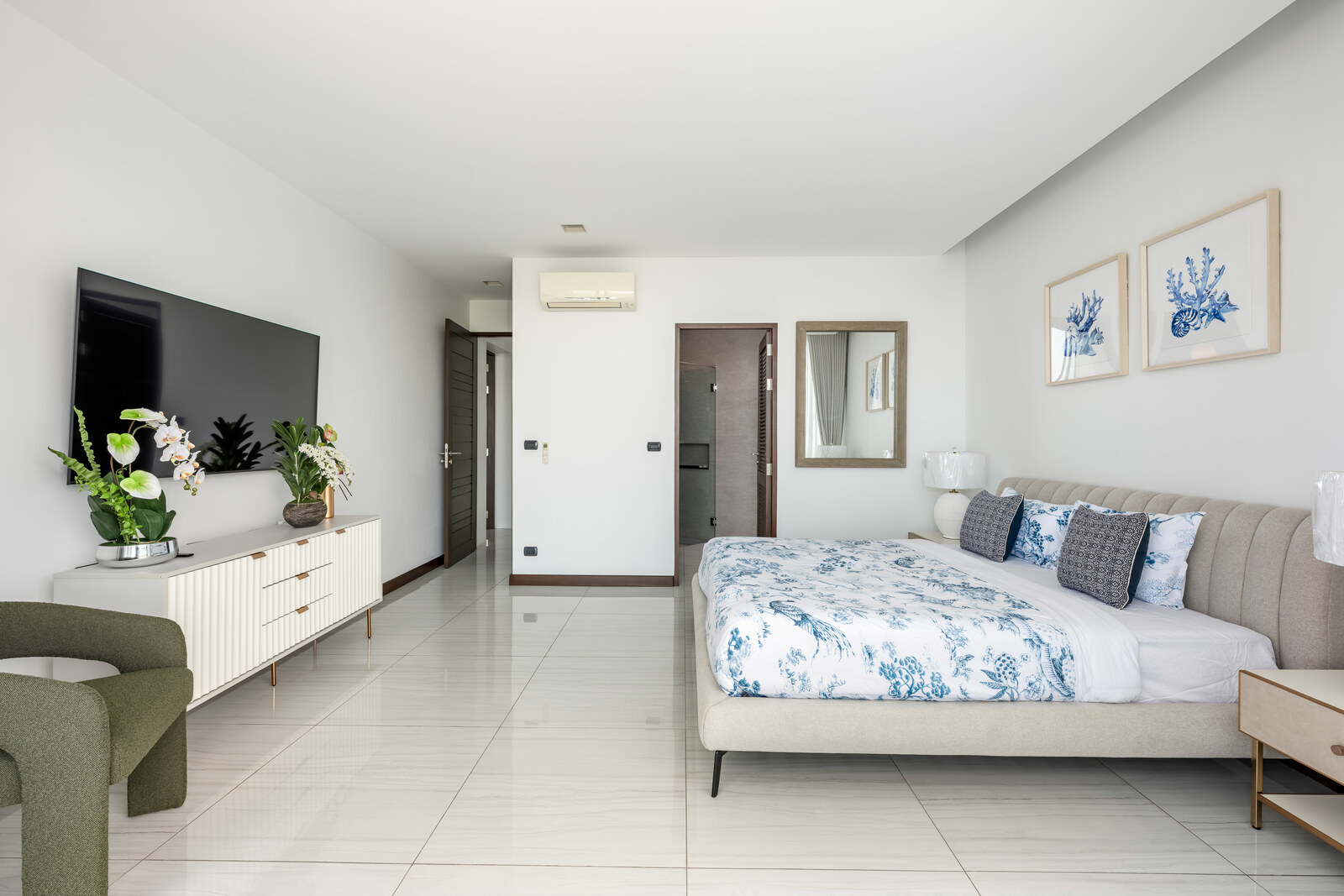 Verano Residence - Contemporary 4+1 Bedroom Seaview Pool Villa in Chaweng Noi for Sale: Verano Residence - Contemporary 4+1 Bedroom Seaview Pool Villa in Chaweng Noi for Sale