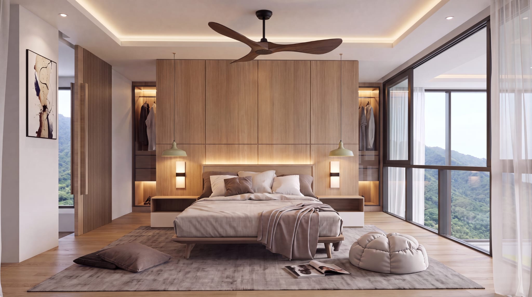 Tesoro Valley – Off Plan 2 to 4+1 Bedroom Seaview Pool Villa in Bang Makham for sale: Tesoro Valley – Off Plan 2 to 4+1 Bedroom Seaview Pool Villa in Bang Makham for sale