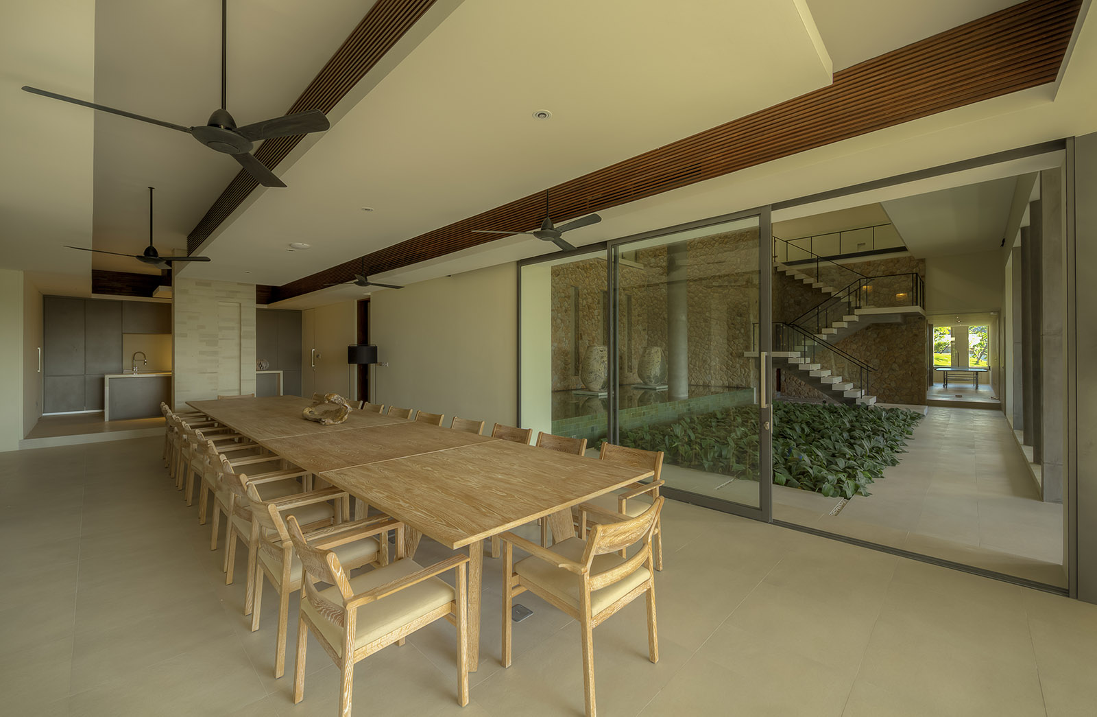 Samujana 21 - Masterpiece 6 Bedroom Pool Villa in Choeng Mon for sale