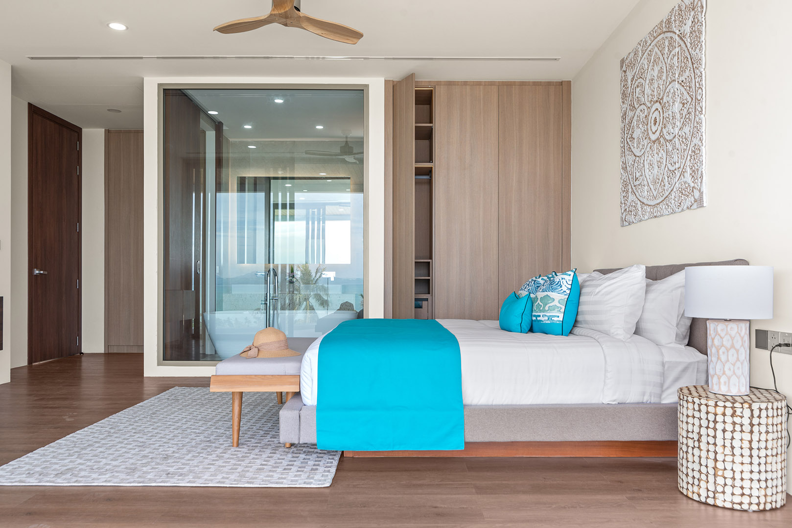 Maravilla in Jewels Samui – 4 Bedroom Seaview Pool Villa in Bangpor for sale: Maravilla in Jewels Samui – 4 Bedroom Seaview Pool Villa in Bangpor for sale