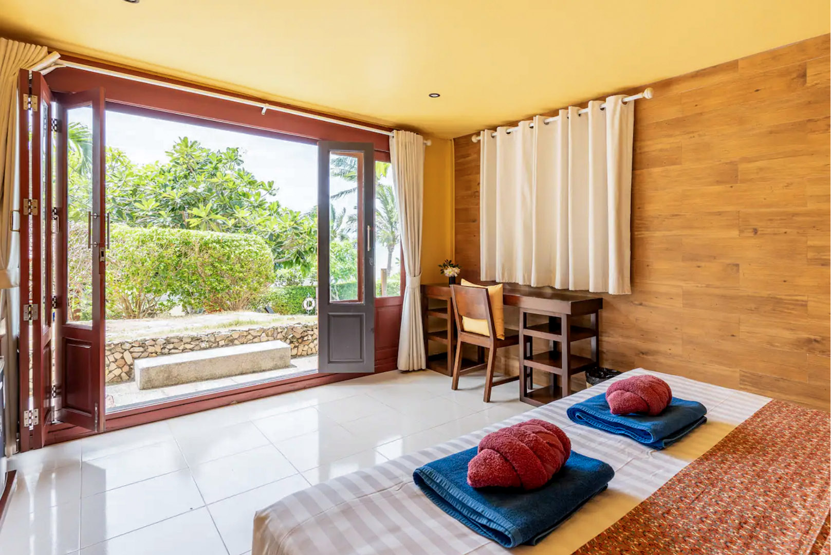 Indu Seabreeze – Wooden 3 Bedroom Seaview Villa in Bang Makham for sale: Indu Seabreeze – Wooden 3 Bedroom Seaview Villa in Bang Makham for sale