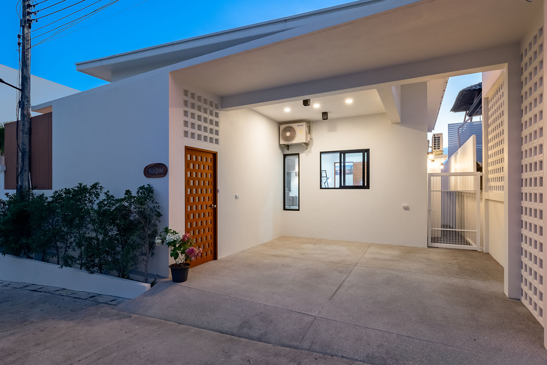 Baan Grace – Cosy 2 Bedroom Garden Pool Villa in Maenam for Sale: Baan Grace – Cosy 2 Bedroom Garden Pool Villa in Maenam for Sale