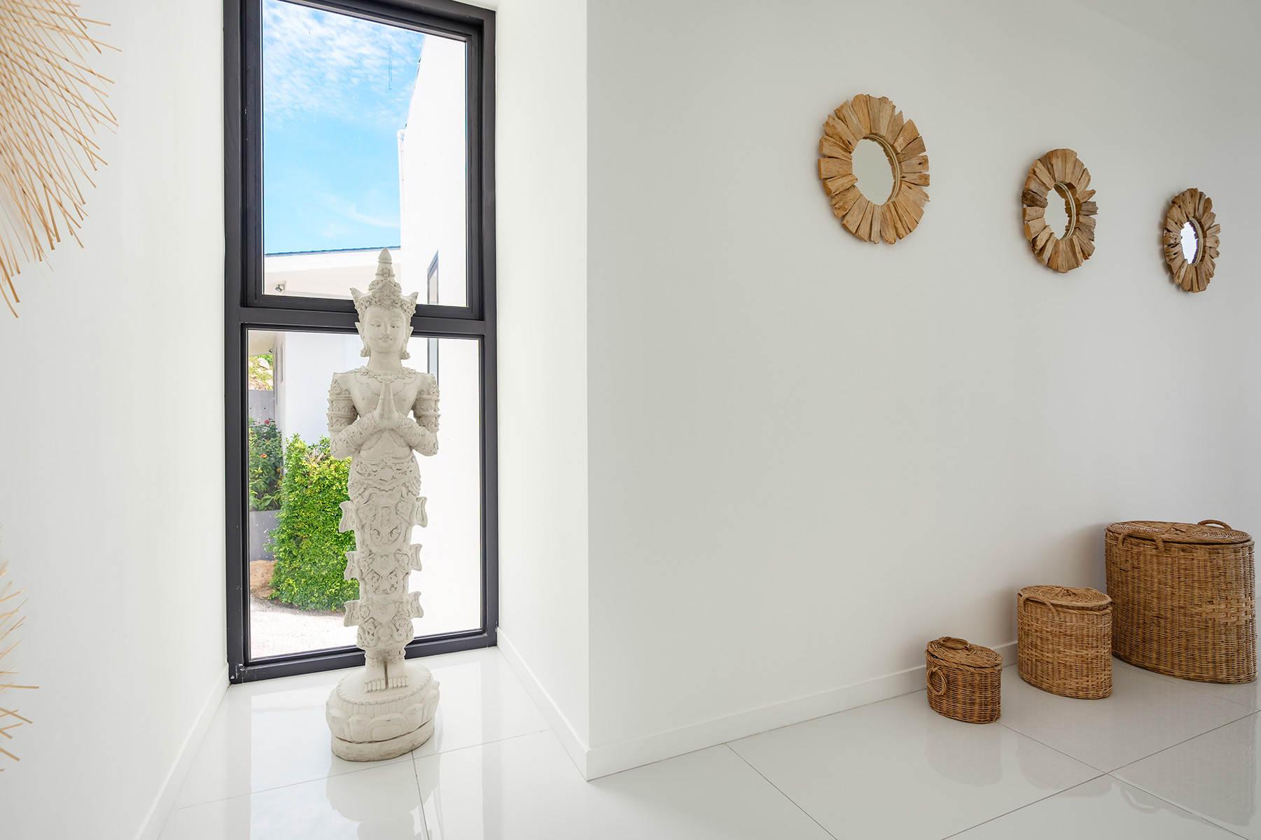 (SOLD) Enchanting 3 Bedroom Seaview Pool Villa in Bophut for sale
