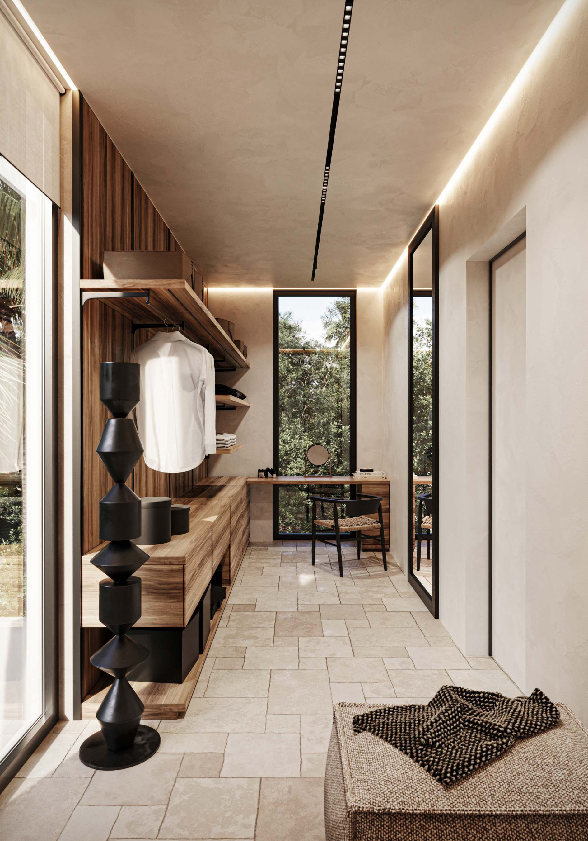 Jaya Villa – Luxurious Mediterranean 4 Bedroom Seaview Pool Villa in Chaweng 