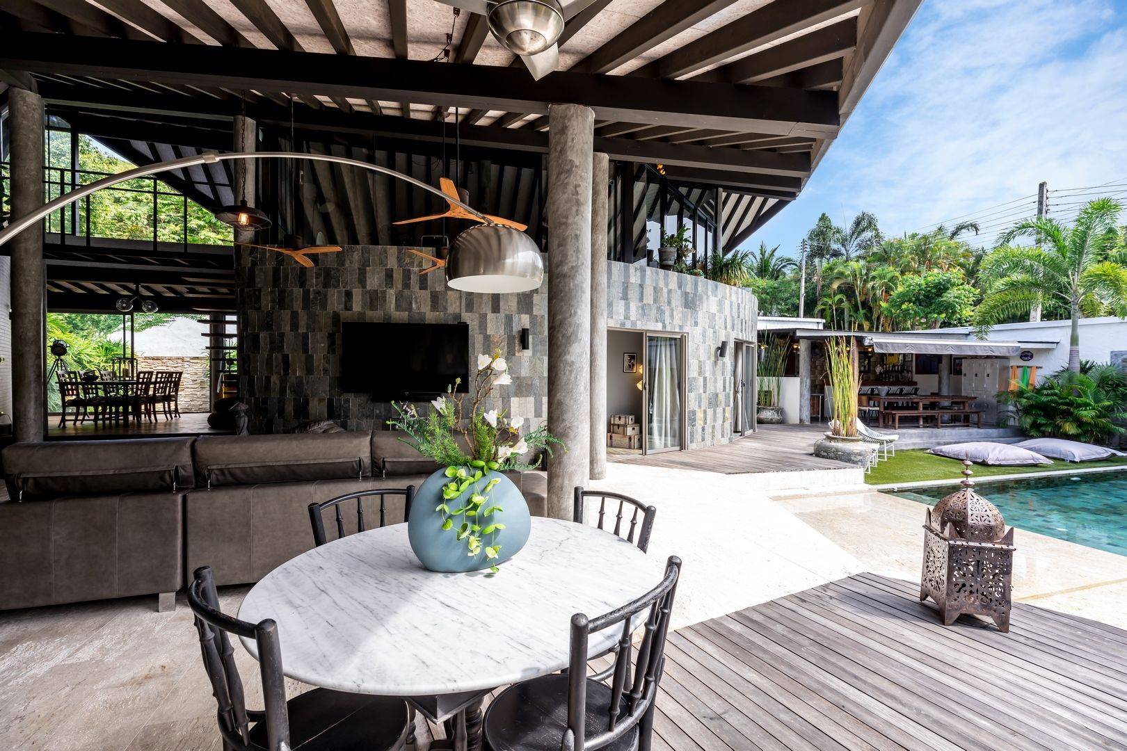(SOLD) Villa Khwamrak – Unique and Spacious Villa for sale in Bophut