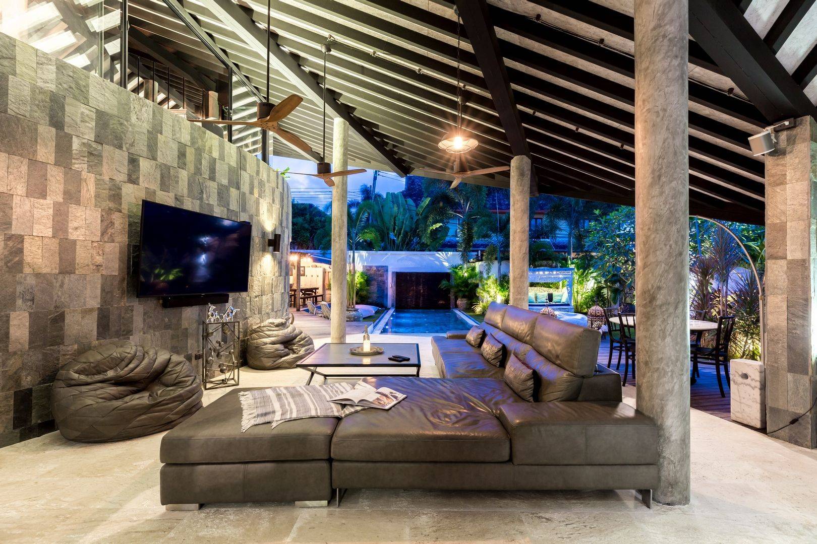 (SOLD) Villa Khwamrak – Unique and Spacious Villa for sale in Bophut