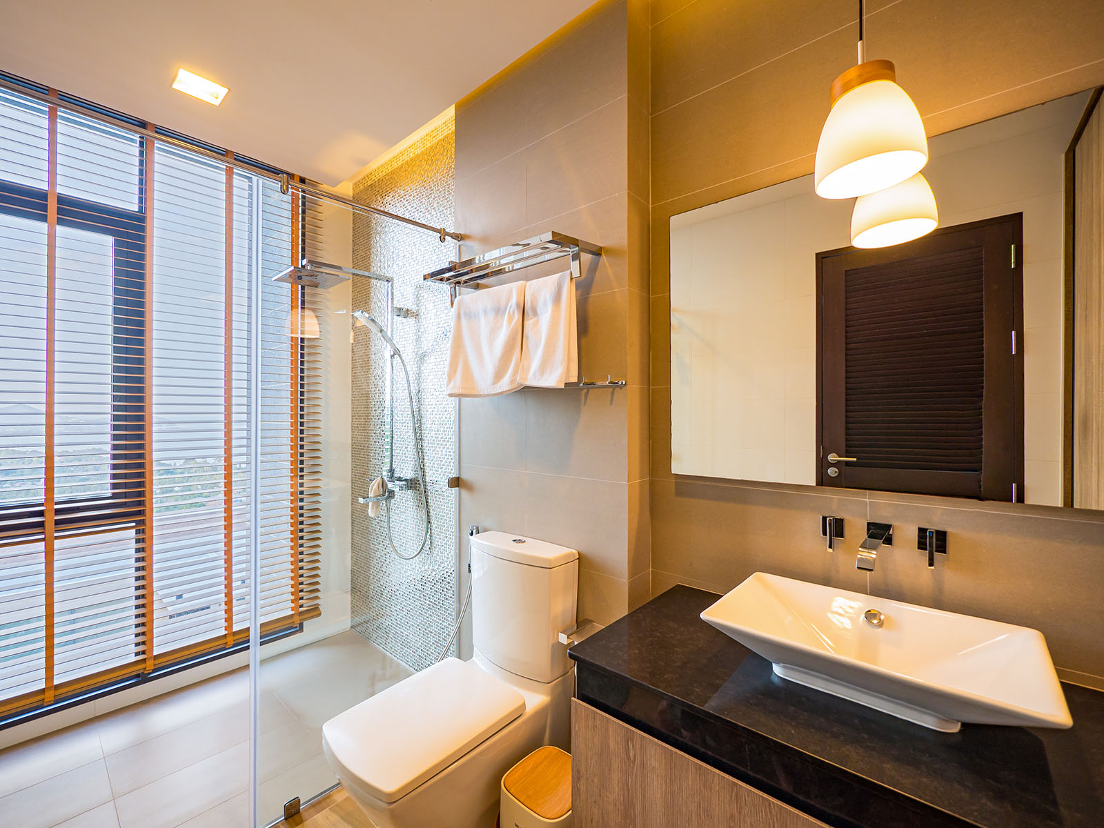 (PRICE REDUCED!) Verano Residence - Contemporary 3+1 Bedroom Seaview Pool Villa in Chaweng Noi for Sale