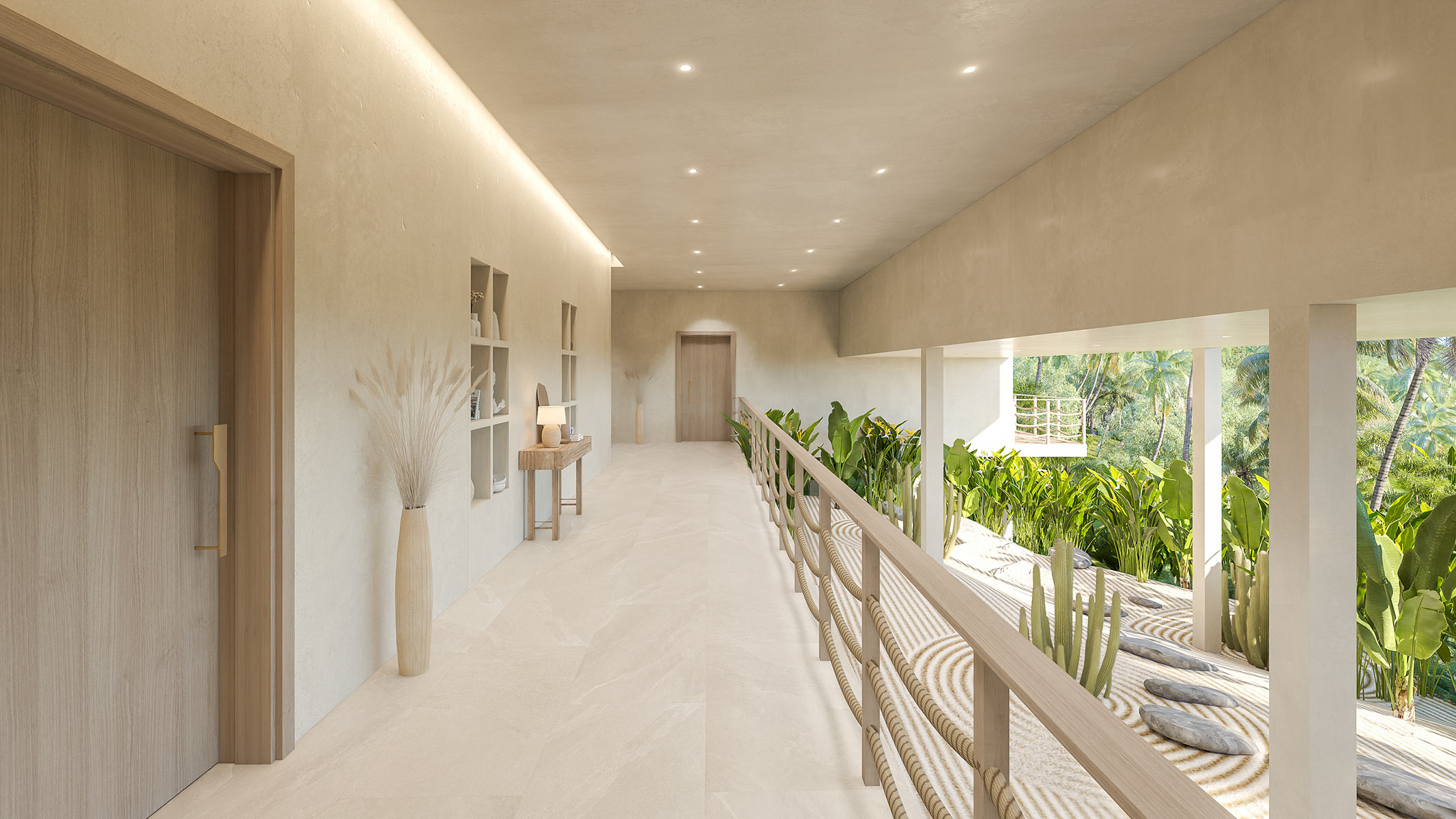 (SOLD) Pacific Sunset – Villa Komodo 5/8 Bedroom Seaview Pool Villa in Bang Makham for sale