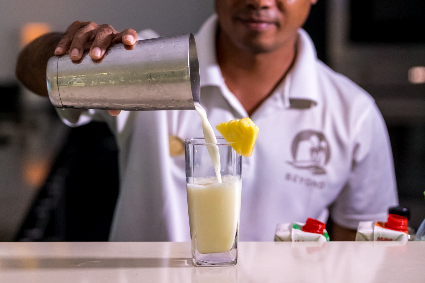 Villa Turquoise – Luxury 4 Bedroom Seaview Villa in North Chaweng for sale