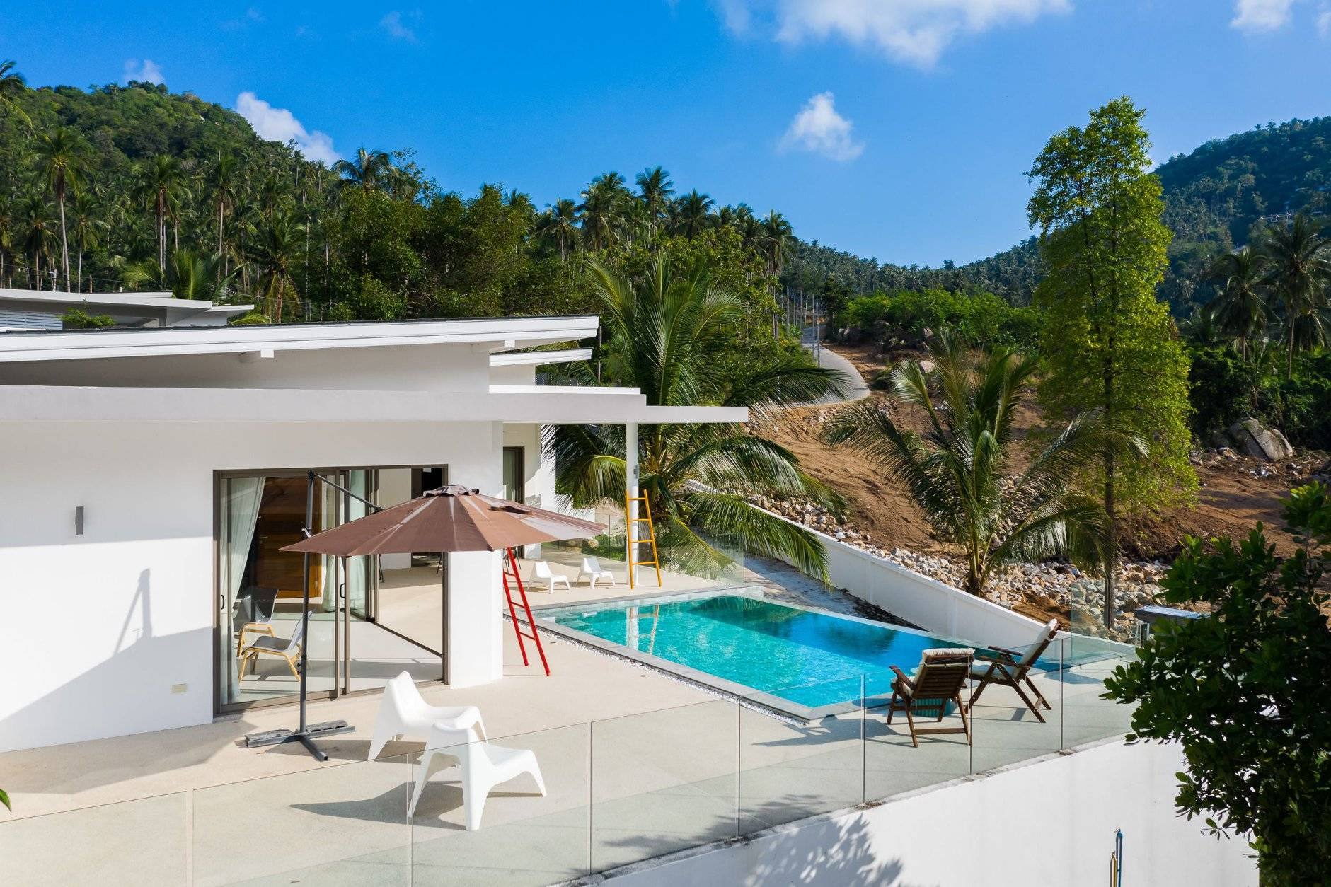 Villa Thale Noi – Three Villas, Chaweng Noi