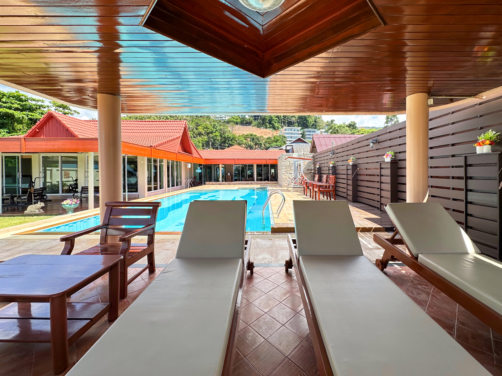 (PRICE REDUCED!) Rare Opportunity 9-Bedroom Beachfront Villa with Redevelopment Potential in Bangpor