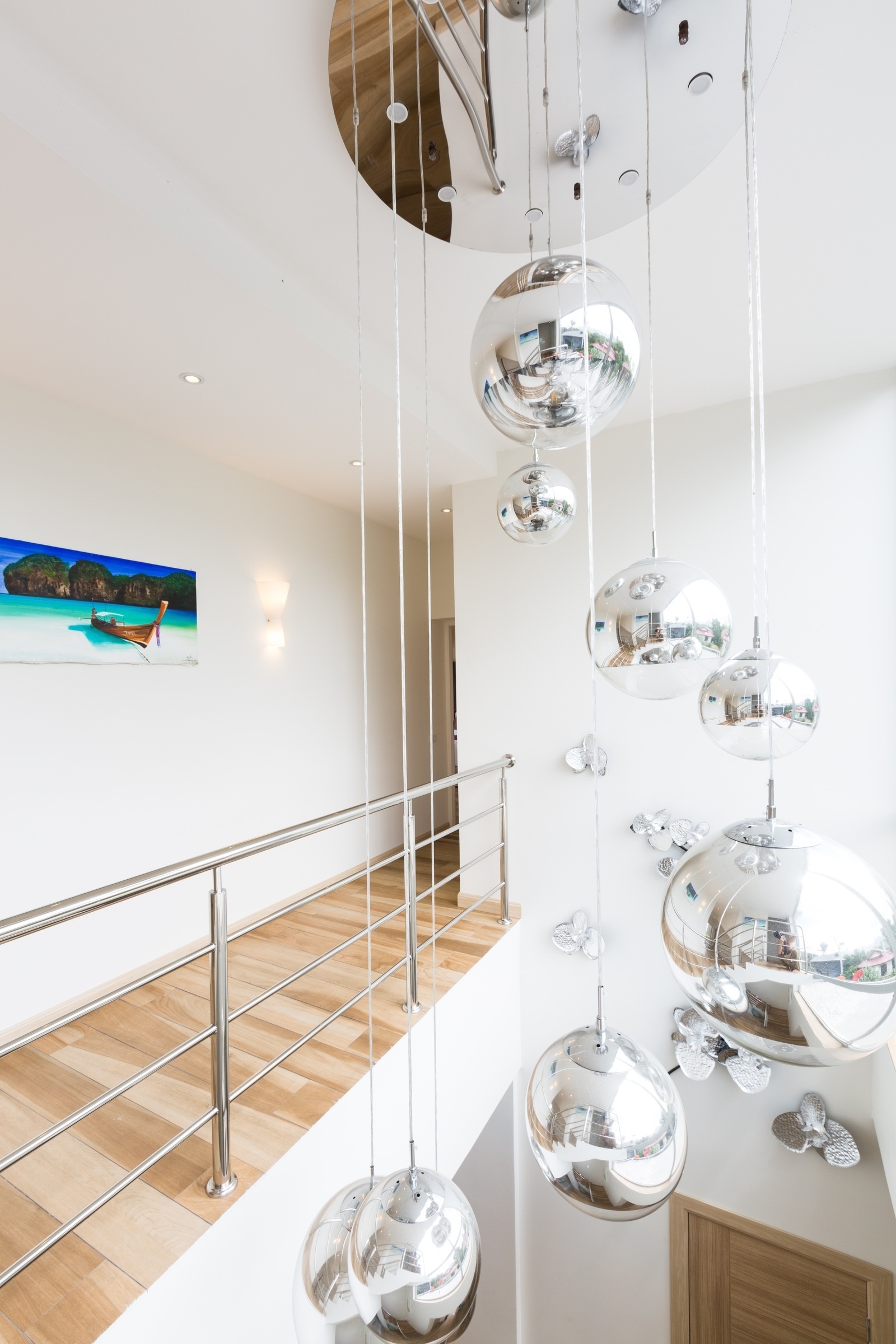 Villa Mojito – Beachside 5 Bedroom Pool Villa in Ban Tai for sale