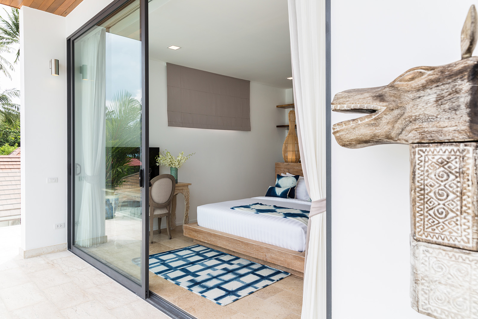 (SOLD) Villa Suma by Pavana – Luxurious 7 Bedroom Beachfront Villa in Laem Sor for sale