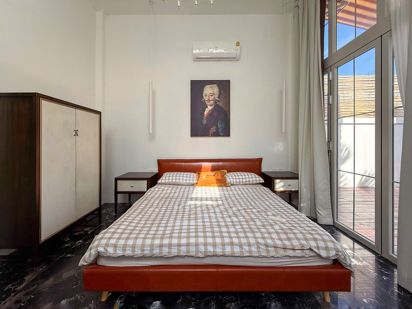 Villa Belvedere – Beachside 3 Bedroom Garden Pool Villa in Plai Laem for sale