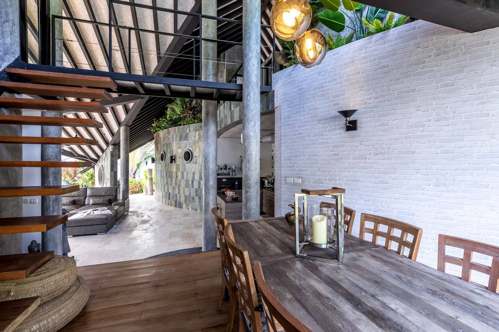 (SOLD) Villa Khwamrak – Unique and Spacious Villa for sale in Bophut