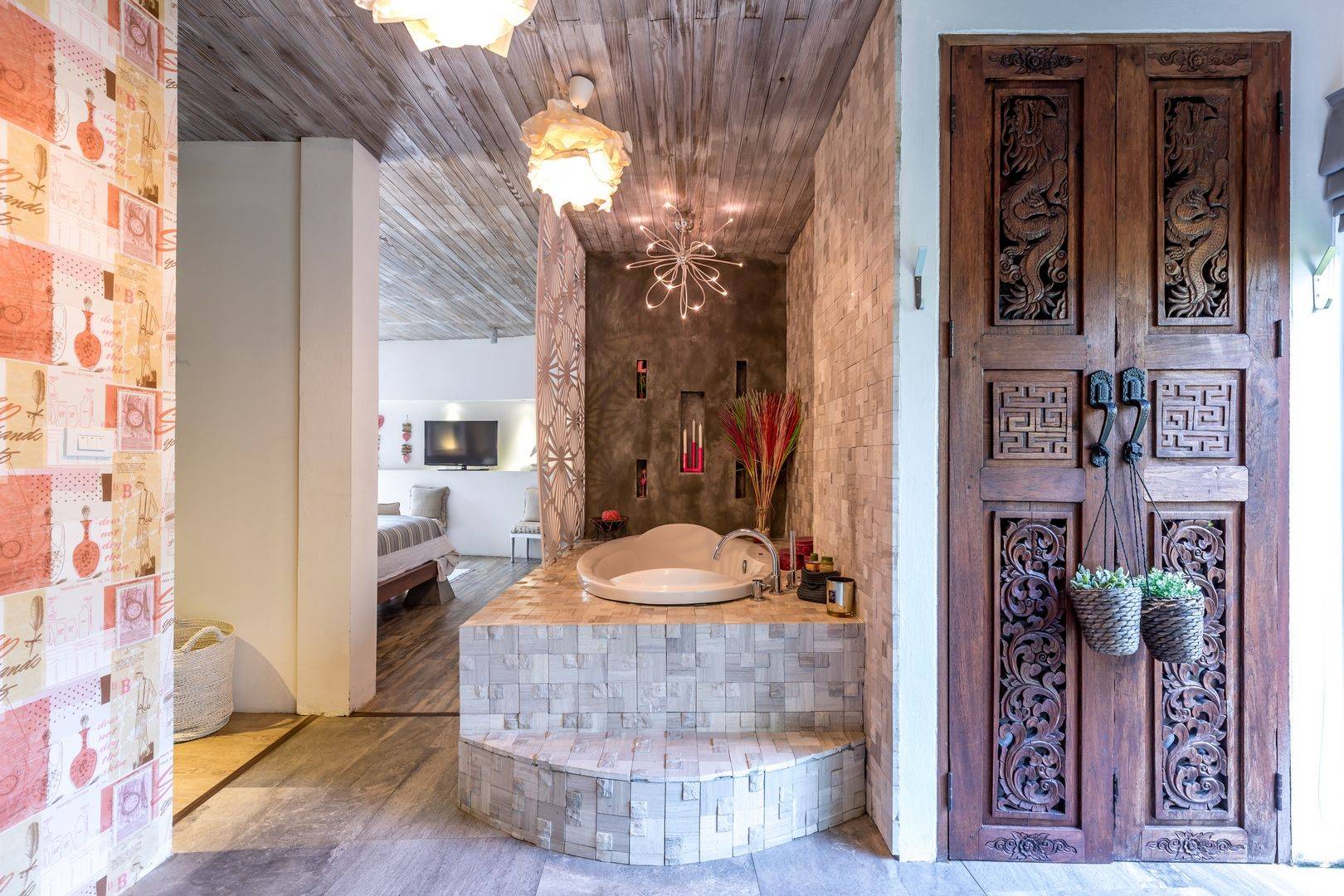 (SOLD) Villa Khwamrak – Unique and Spacious Villa for sale in Bophut