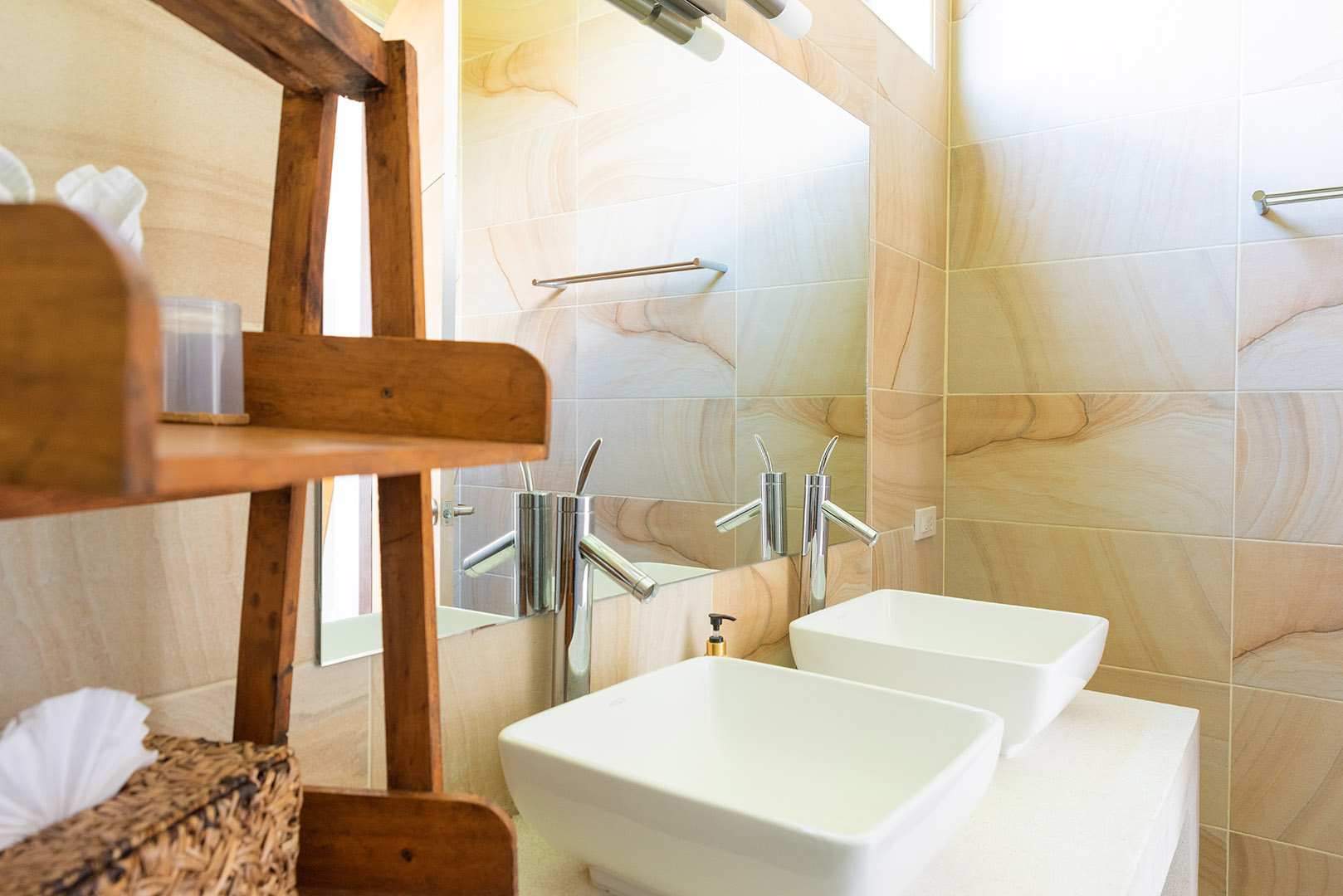 Chic 5 Bedroom Seaview Pool Villa in Chaweng for Sale