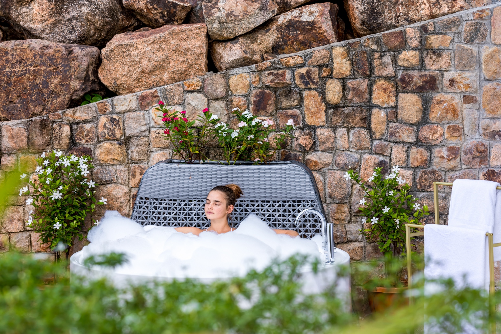 Villa Turquoise – Luxury 4 Bedroom Seaview Villa in North Chaweng for sale