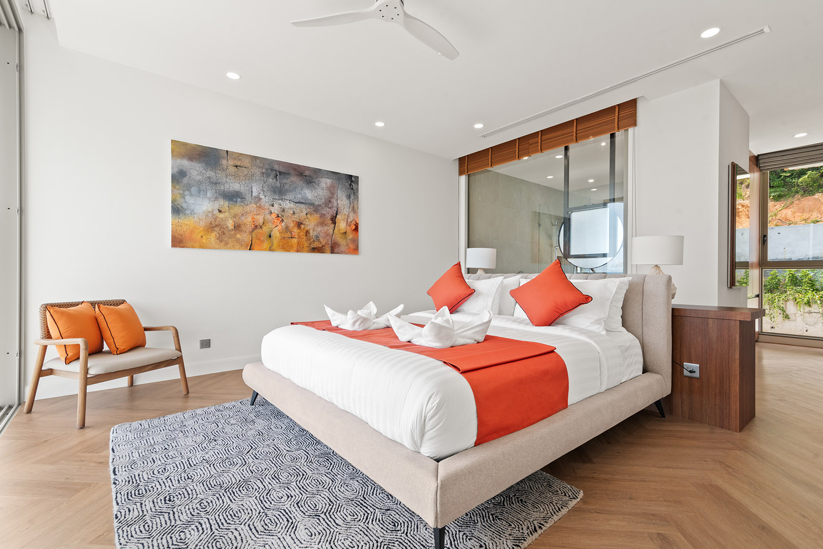 Beso Grande in Jewels Samui – Premier 4 to 5 Bedroom Seaview Pool Villa in Bangpor for sale: Beso Grande in Jewels Samui – Premier 4 to 5 Bedroom Seaview Pool Villa in Bangpor for sale