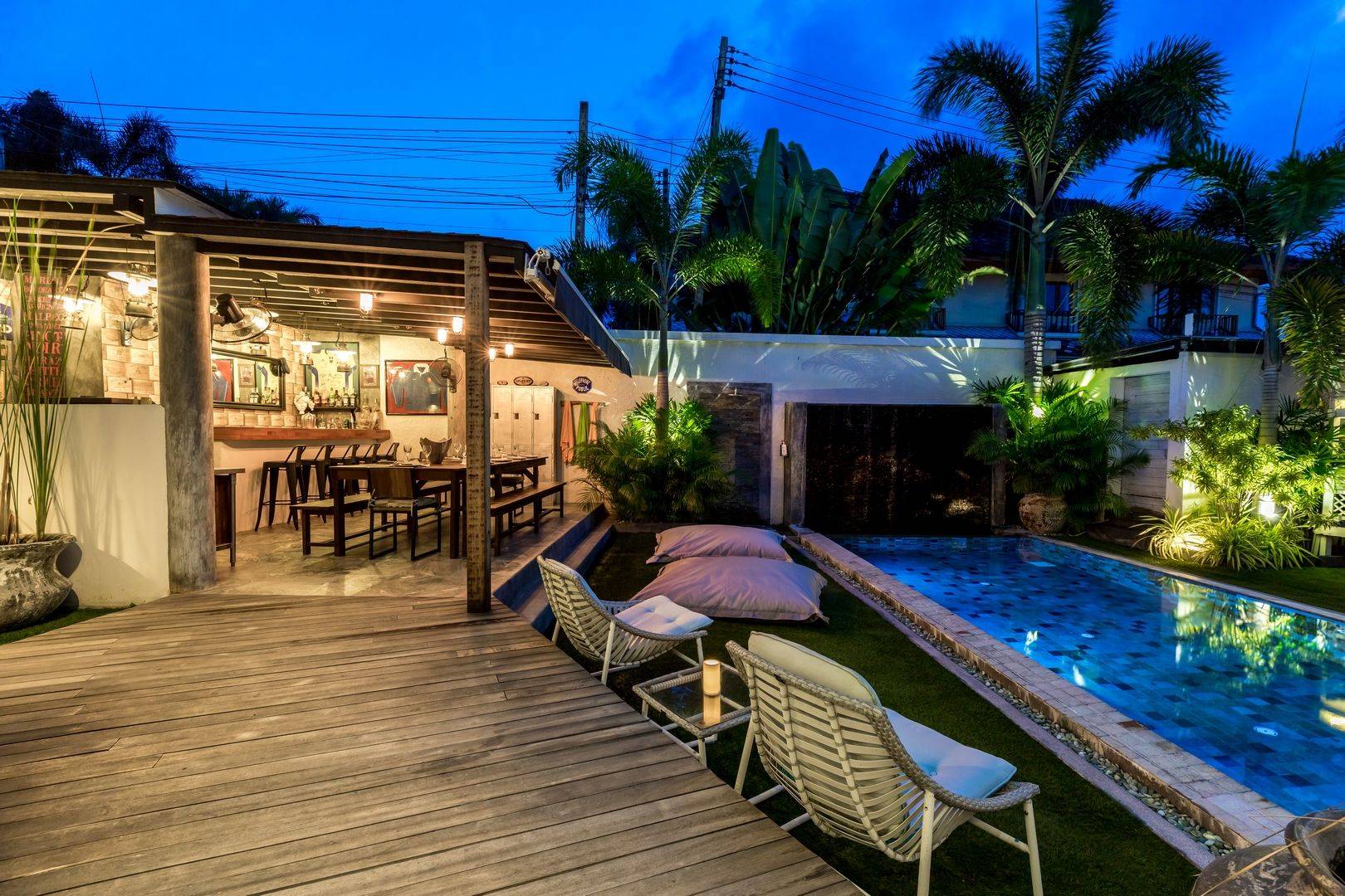 (SOLD) Villa Khwamrak – Unique and Spacious Villa for sale in Bophut