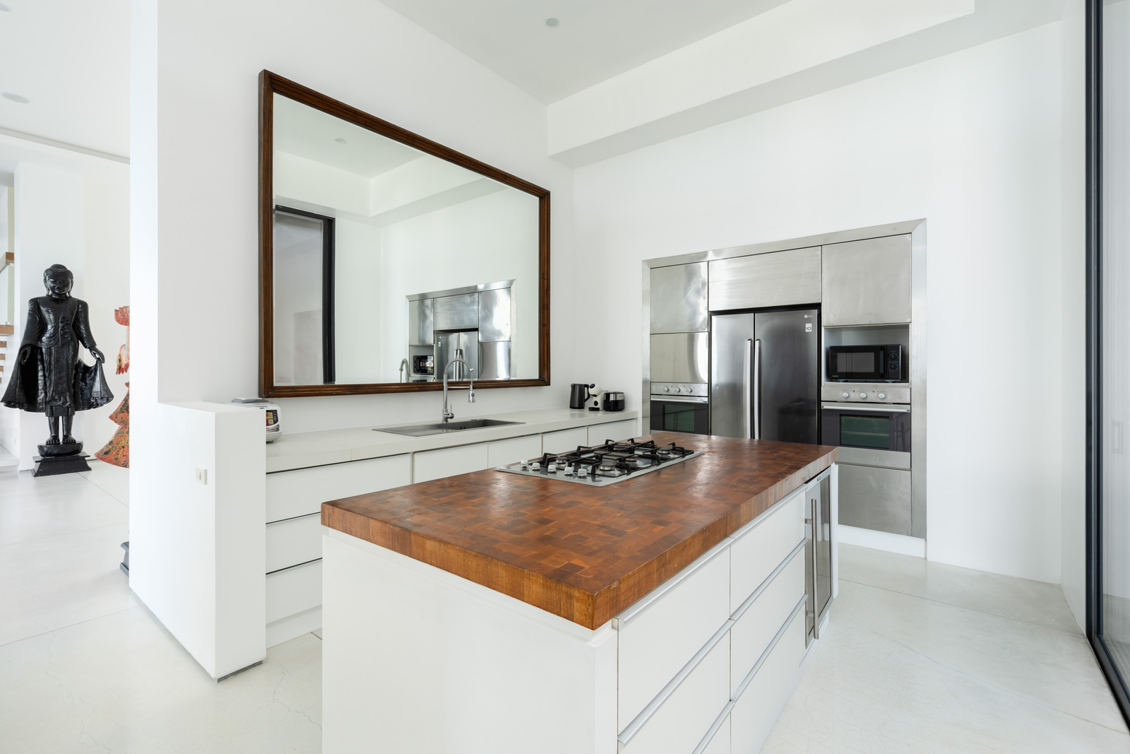 (PRICE REDUCED!) Villa Michaela – Spectacular 5 Bedroom Seaview Pool Villa in Plai Laem for sale