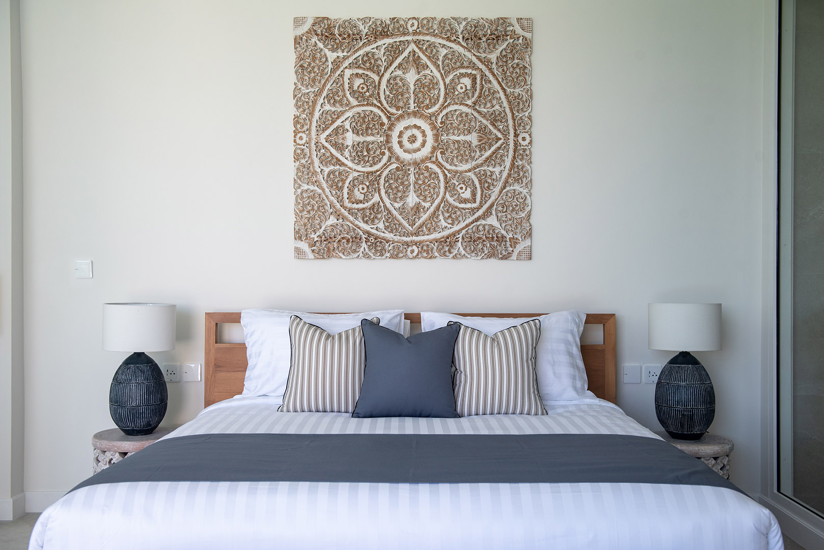 Isla Verde in Jewels Samui – 3 Bedroom Garden Pool Villa in Bang Por for sale: Isla Verde in Jewels Samui – 3 Bedroom Garden Pool Villa in Bang Por for sale