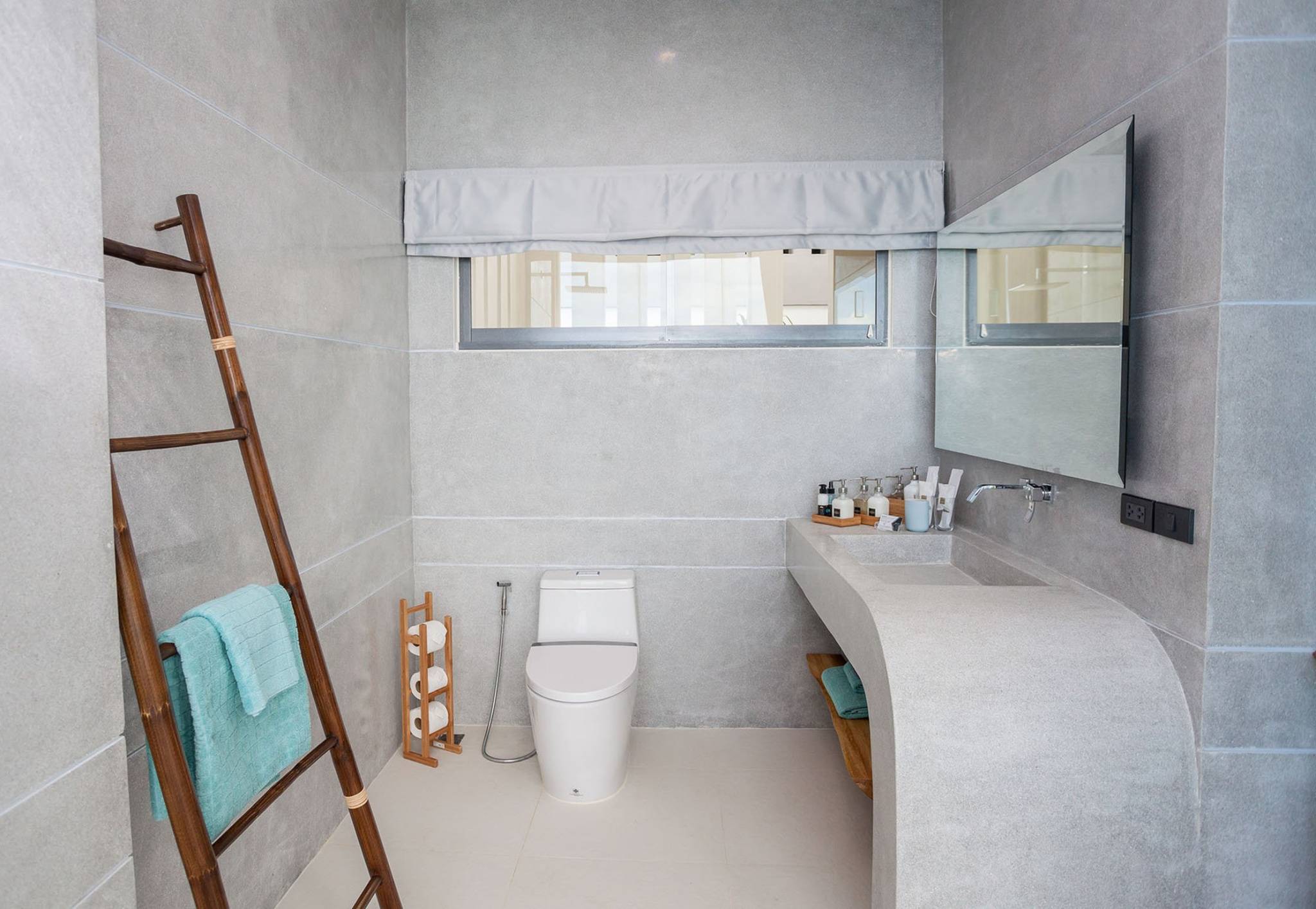 Sky Dream Villa - premium panoramic sea view villa for sale in Chaweng Noi
