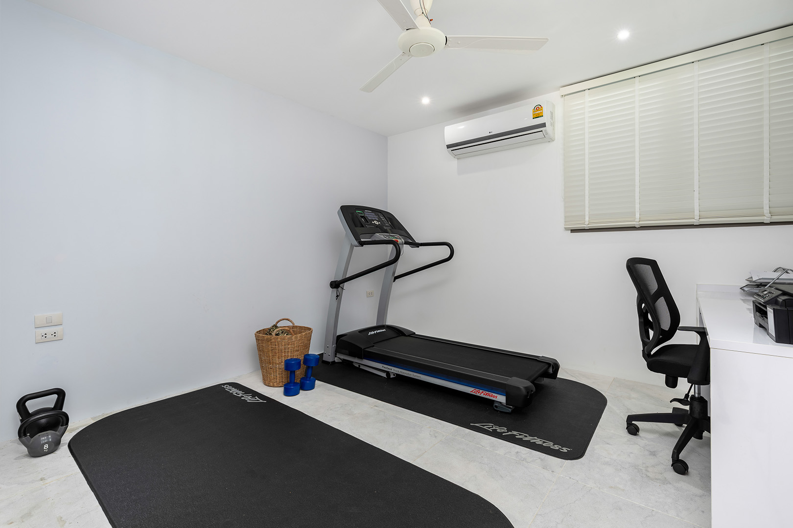 Nautical 4+1 Bedroom Seaview Semi-Detached Pool Villa in Plai Laem for sale