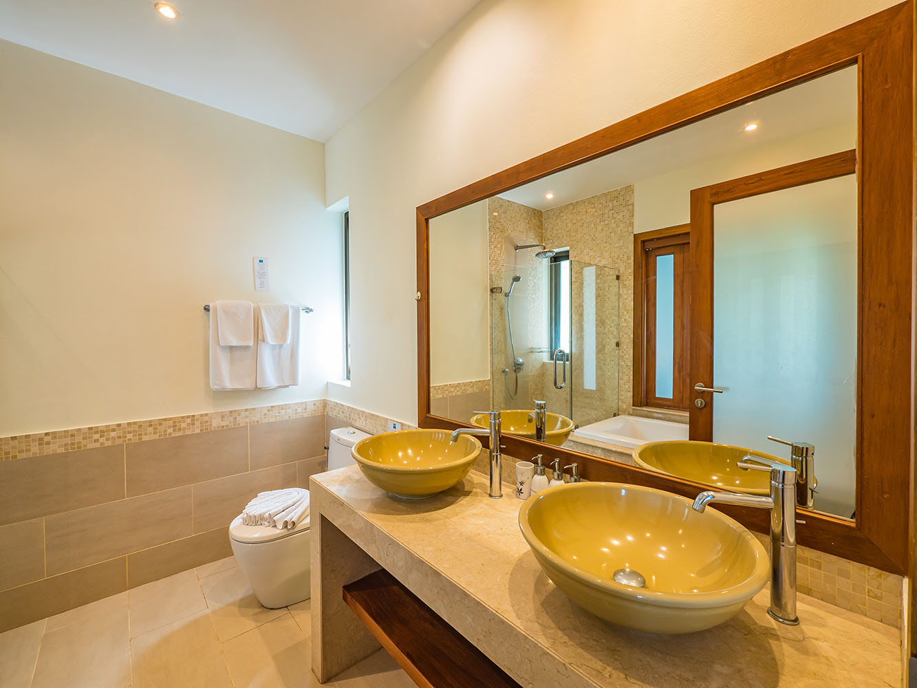 Villa Horizon 20 - Tropical 2 Bedroom Partial Seaview Pool Villa in Choengmon for sale