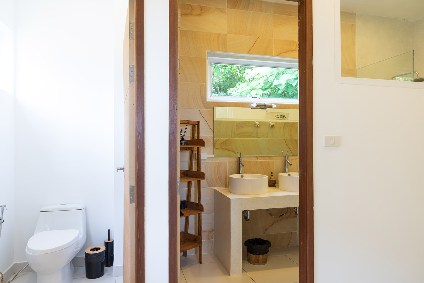 Chic 5 Bedroom Seaview Pool Villa in Chaweng for Sale