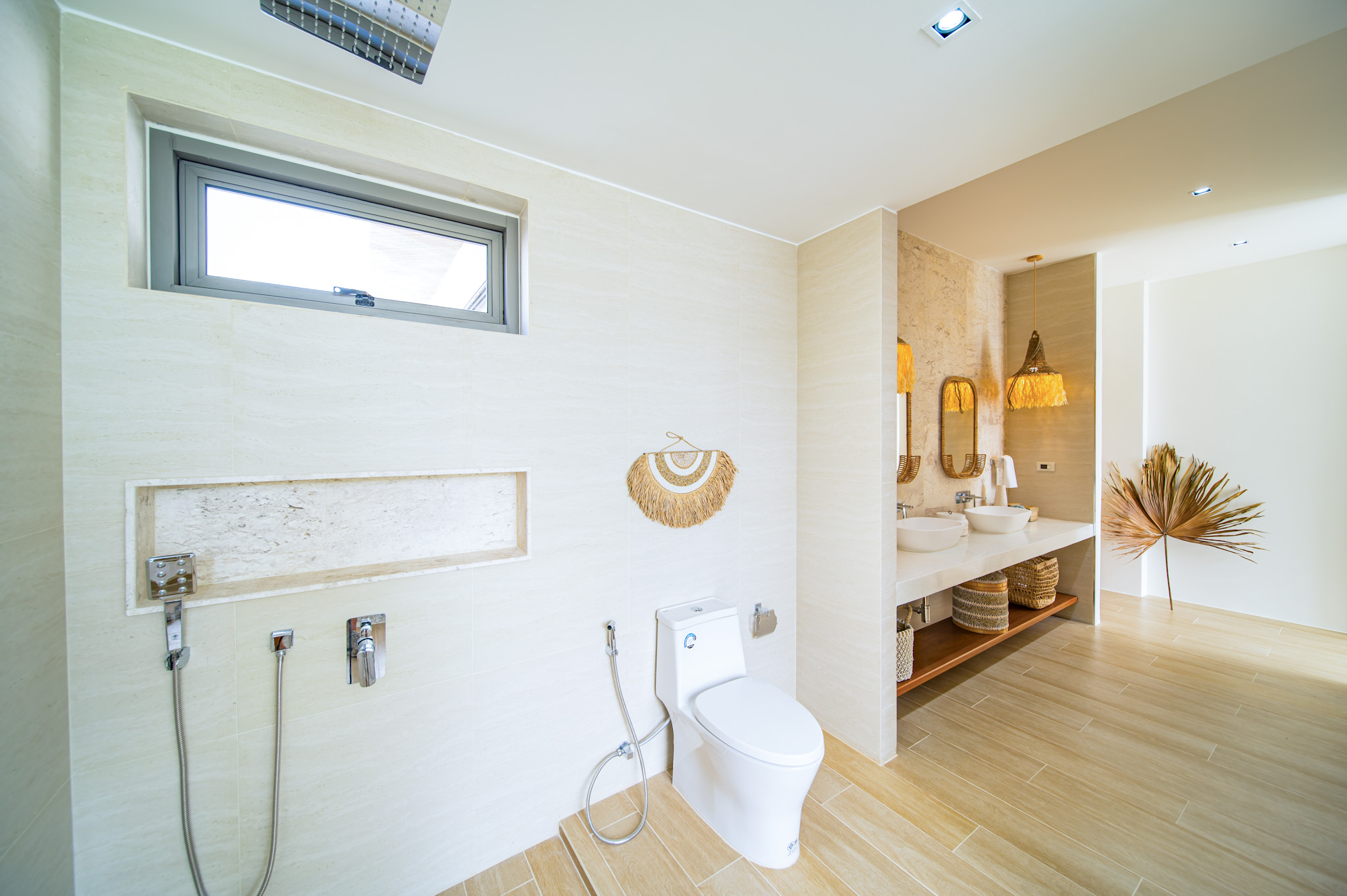 Villa Bocami - Balinese Beachside 3 Bedroom Garden Pool Villa in Bangrak for sale