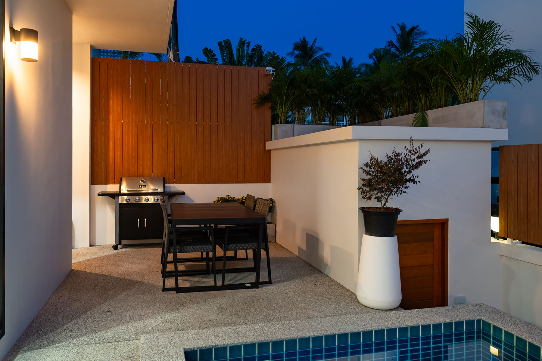 Baan Grace – Cosy 2 Bedroom Garden Pool Villa in Maenam for Sale: Baan Grace – Cosy 2 Bedroom Garden Pool Villa in Maenam for Sale