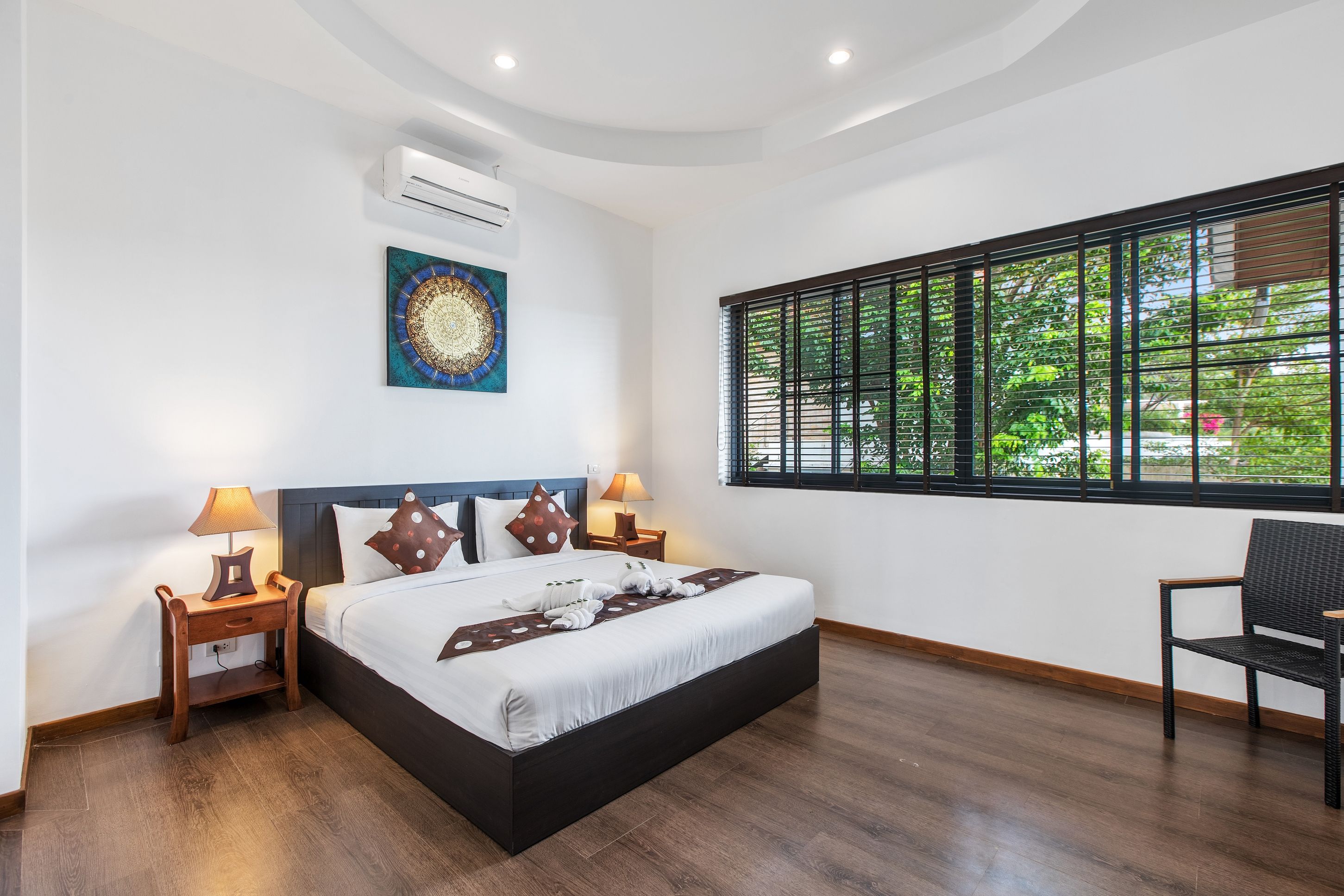 4 Bedroom Sunny Banks Villa For Sale in Lamai: 4 Bedroom Sunny Banks Villa – Lamai