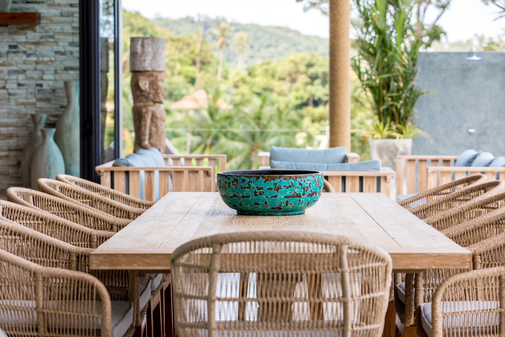 Villa Asi – Astonishing 6 Bedroom Seaview Pool Villa in Chaweng for sale