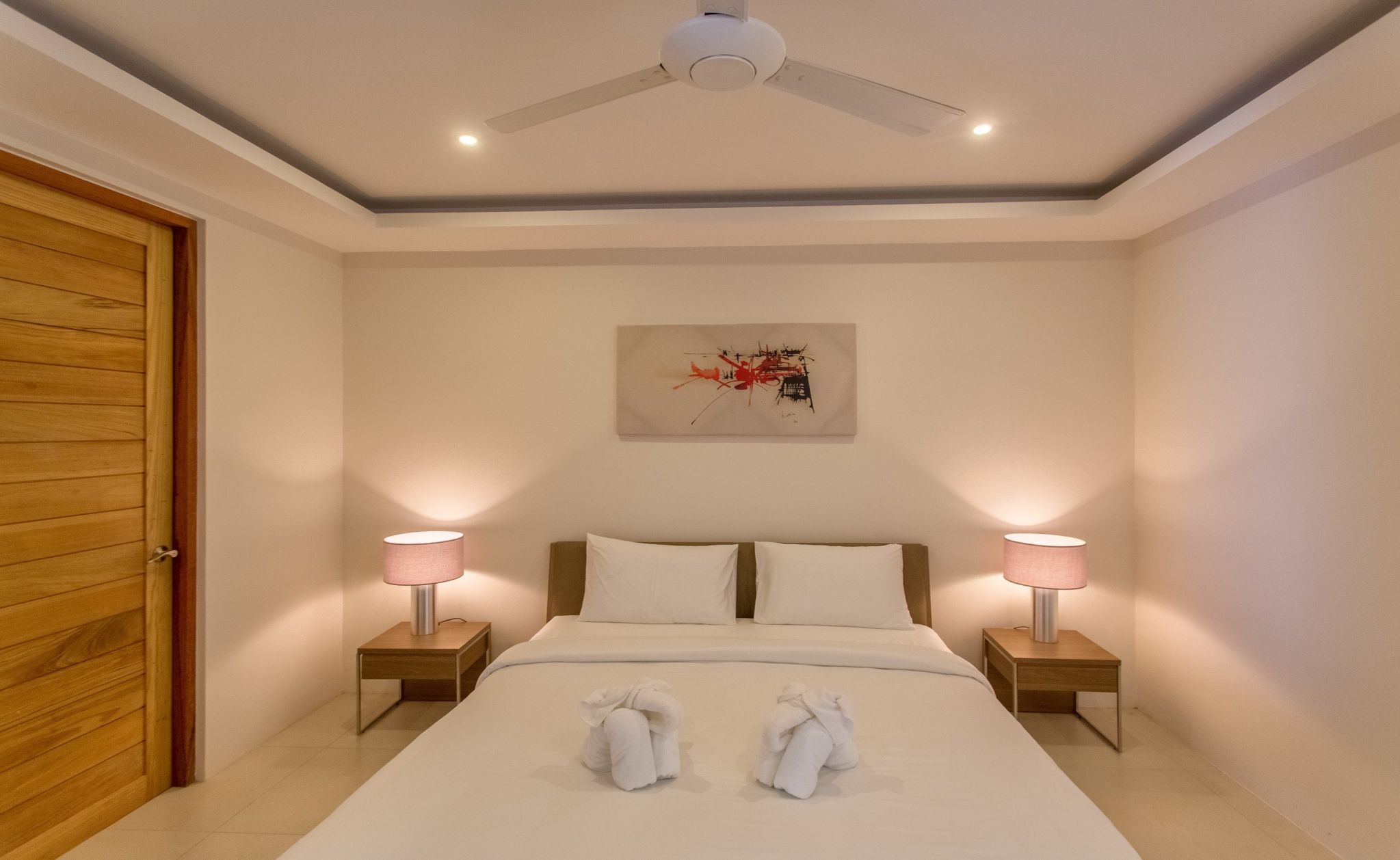 The Ridge Villa 9 - 4 Bedrooms Villa 9 with Panoramic Sea View in Plai Laem for sale