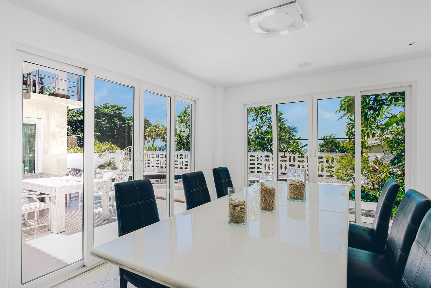 Tongson Beachfront Villa – 3 Bedroom Beachfront Villa in Tongson Bay for Sale