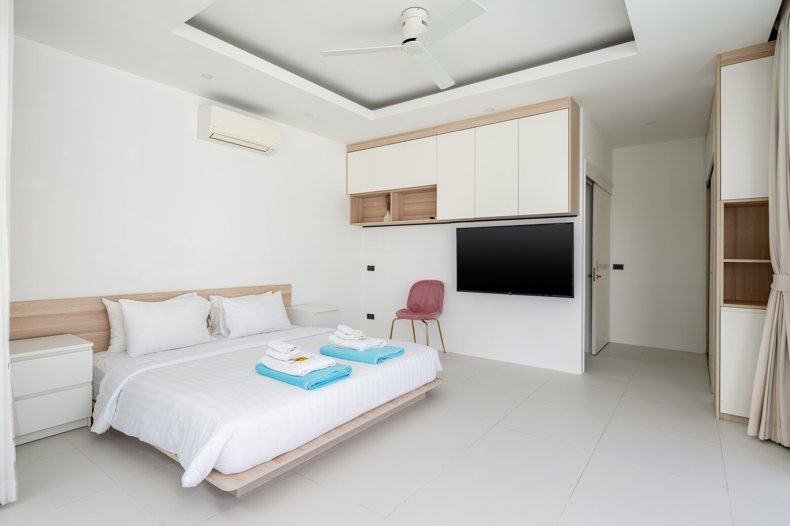 Hideaway Villa - Spacious 3 Bedroom Garden Pool Villa with Garden in Sunway Villas, Choeng Mon (A4) : 3 bedroom Villa A4 for sale in Sunway Villas, Choengmon Beach