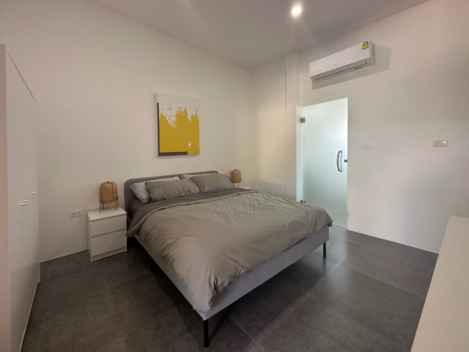 (SOLD) Comfortable 3 Bedroom Garden Pool Villa in Bophut for sale