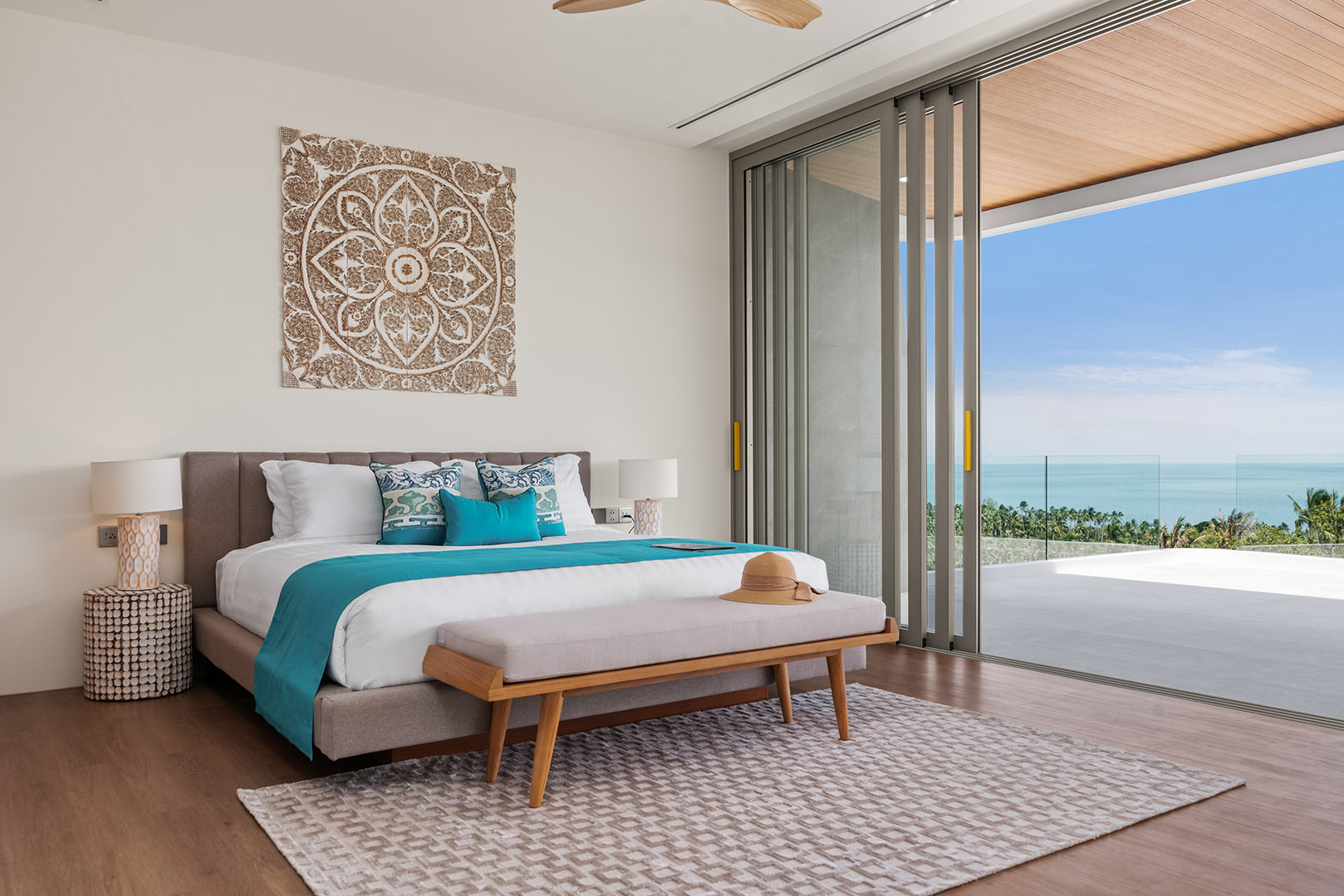 Maravilla in Jewels Samui – 4 Bedroom Seaview Pool Villa in Bangpor for sale: Maravilla in Jewels Samui – 4 Bedroom Seaview Pool Villa in Bangpor for sale