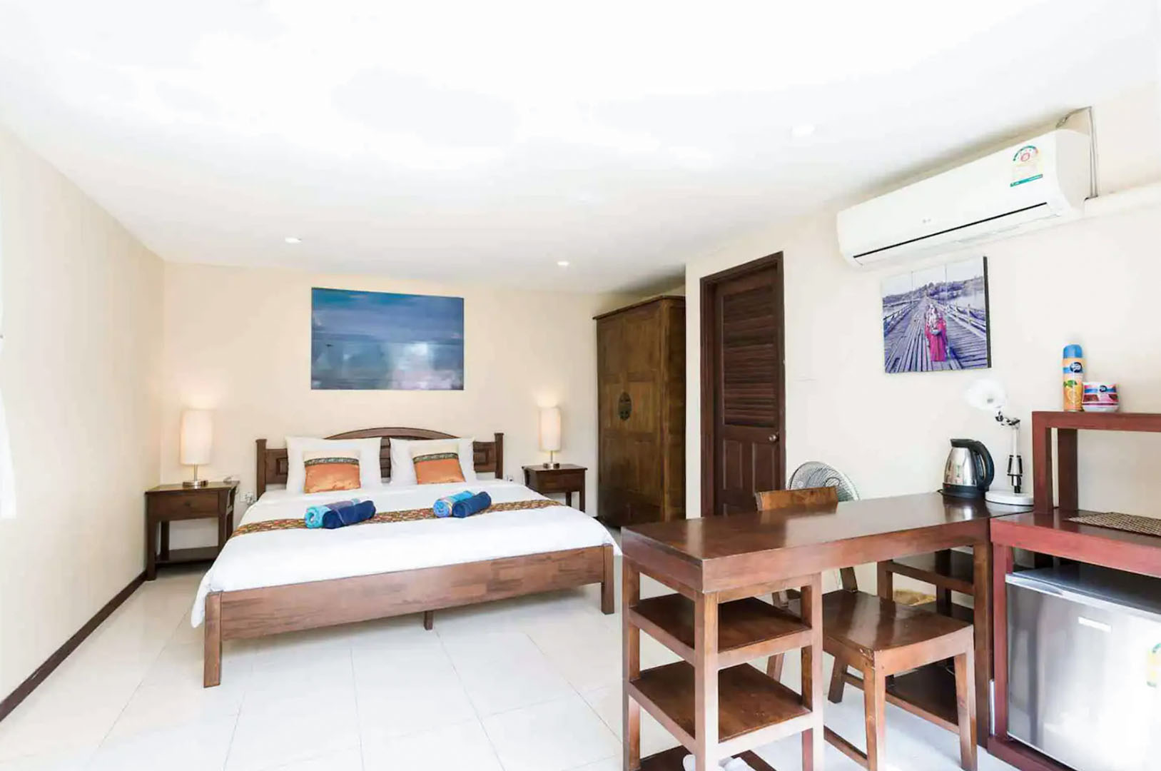 Indu Seabreeze – Wooden 3 Bedroom Seaview Villa in Bang Makham for sale: Indu Seabreeze – Wooden 3 Bedroom Seaview Villa in Bang Makham for sale