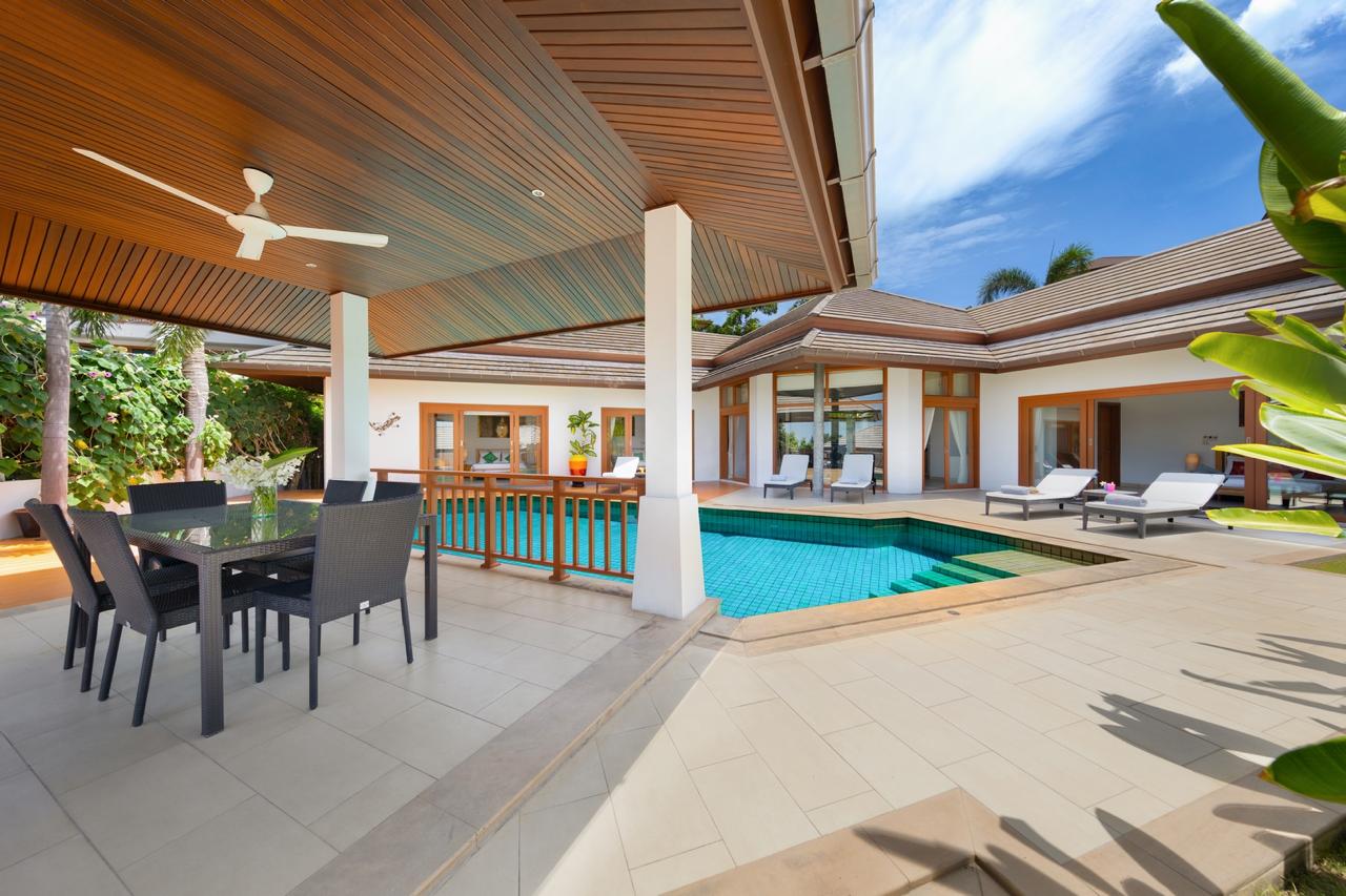 (PRICE REDUCED!) Villa Mai Tai – 3 Bedroom Garden Pool Villa in Horizon Villa, Choengmon for sale